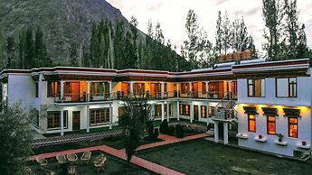 Hotel Nubra Residency - Hunder