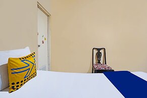 OYO 91695 Hotel Benteng Portugis