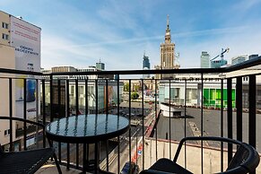 Złota City Center by Renters