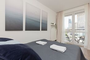 Złota City Center by Renters