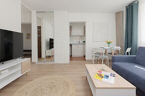 Złota City Center by Renters