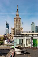 Złota City Center by Renters