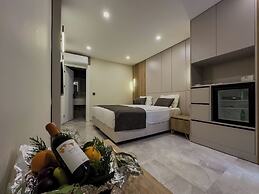 Quality Gold Suit Hotel