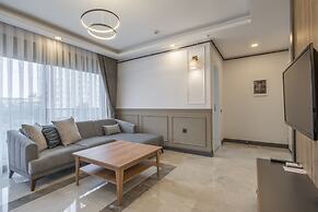 Quality Gold Suit Hotel