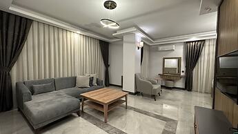 Quality Gold Suit Hotel