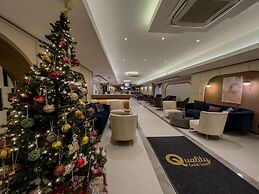 Quality Gold Suit Hotel