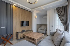 Quality Gold Suit Hotel