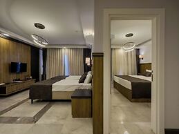 Quality Gold Suit Hotel