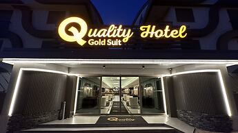 Quality Gold Suit Hotel