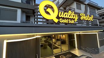 Quality Gold Suit Hotel