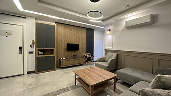 Quality Gold Suit Hotel