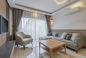 Quality Gold Suit Hotel