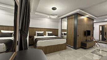 Quality Gold Suit Hotel