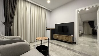 Quality Gold Suit Hotel