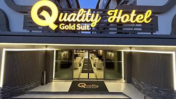 Quality Gold Suit Hotel