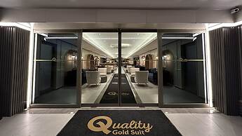 Quality Gold Suit Hotel