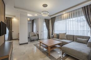 Quality Gold Suit Hotel