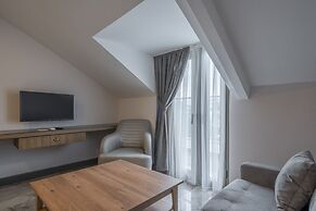 Quality Gold Suit Hotel