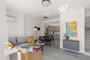 Kleoniki & Irida Residential Complexes