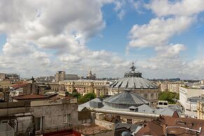 Metropole Apartments Panoramic Ateneum