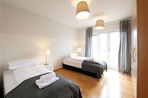 The Private Apartments