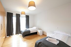 The Private Apartments