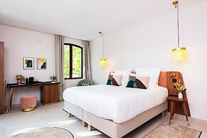 Hôtel et Restaurant La Bastide Bourrelly – Mathias Dandine