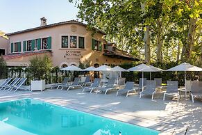 Hôtel et Restaurant La Bastide Bourrelly – Mathias Dandine