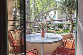Hôtel et Restaurant La Bastide Bourrelly – Mathias Dandine