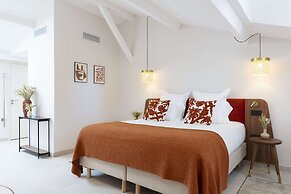 Hôtel et Restaurant La Bastide Bourrelly – Mathias Dandine