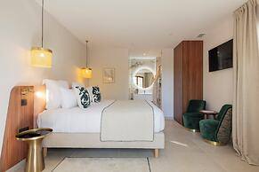 Hôtel et Restaurant La Bastide Bourrelly – Mathias Dandine