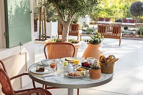 Hôtel et Restaurant La Bastide Bourrelly – Mathias Dandine