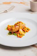 Hôtel et Restaurant La Bastide Bourrelly – Mathias Dandine