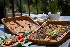 VITA RAMA holistic hotel - vegan FB