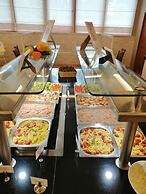 VITA RAMA holistic hotel - vegan FB