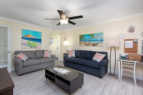 Clearwater Beach Suites 204 1 Bedroom Condo by RedAwning