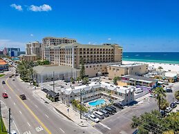 Clearwater Beach Suites 204 1 Bedroom Condo by RedAwning