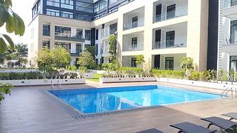 AmberCity Apartment at Embassy