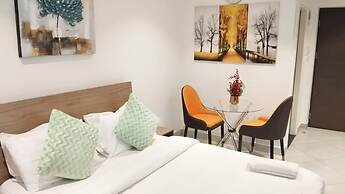 AmberCity Apartment at Embassy