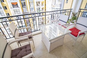 Silver Harbor Kilimani View Palace Apart