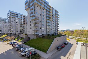 Gdańsk Zaspa Apartment by Renters