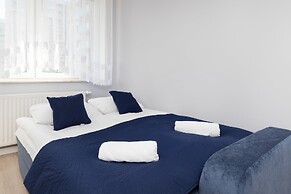 Gdańsk Zaspa Apartment by Renters