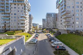 Gdańsk Zaspa Apartment by Renters