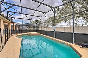 Spacious Family Home w/ Spa in Davenport!