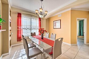 Spacious Family Home w/ Spa in Davenport!