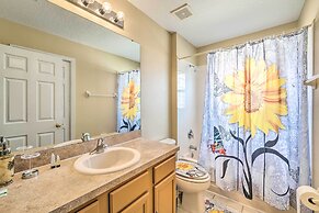 Spacious Family Home w/ Spa in Davenport!