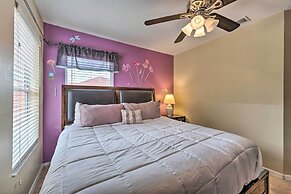 Spacious Family Home w/ Spa in Davenport!