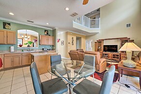 Spacious Family Home w/ Spa in Davenport!