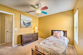Spacious Family Home w/ Spa in Davenport!