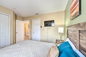 Spacious Family Home w/ Spa in Davenport!